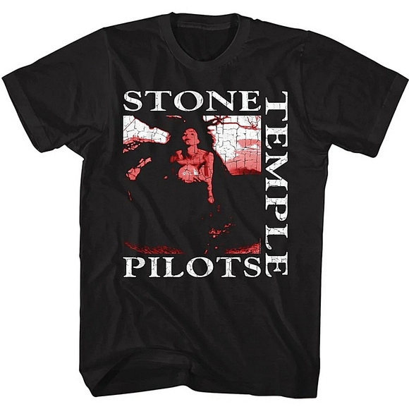 Stone Temple Pilots Core Tree Art Shirt - Picture 1 of 3